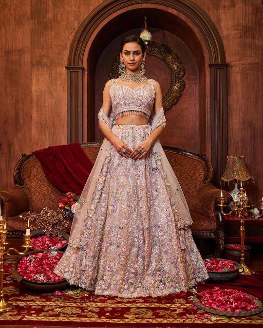 HC 1112 Georgette Latest lehenga choli collection in Hyderabad